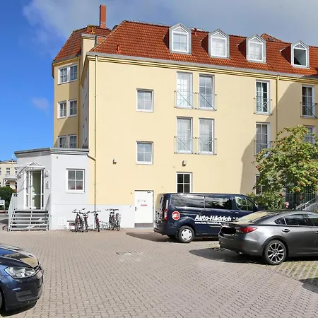 Apartman Strandstrasse 43 30 *